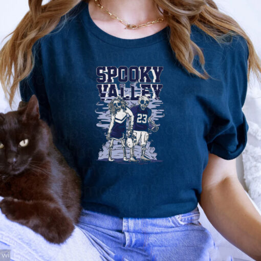 Spooky Valley TShirt