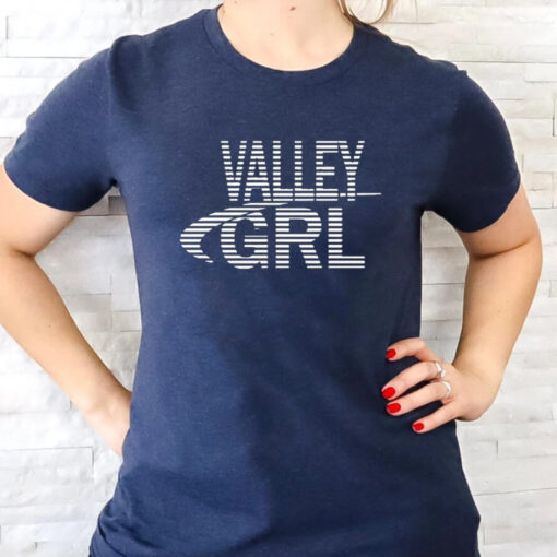 Sporty Valley Girl T-Shirts