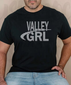 Sporty Valley Girl T-Shirtt