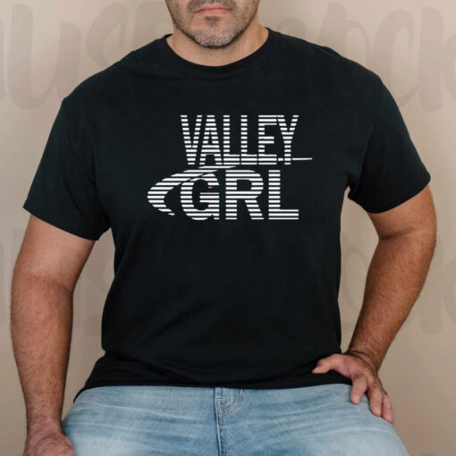 Sporty Valley Girl T-Shirtt