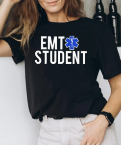 Star Of Life Emt Student T-Shirt