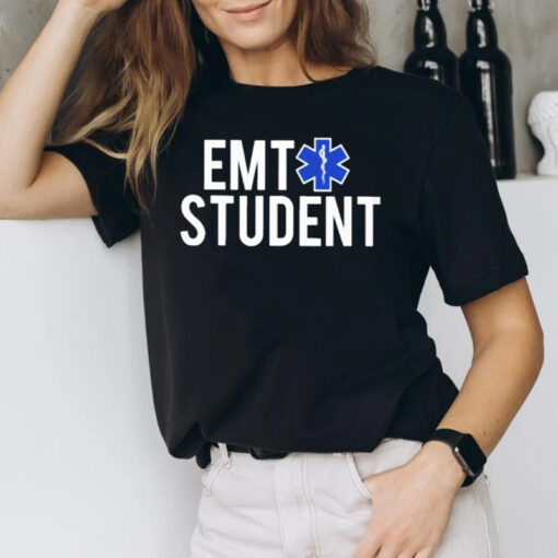 Star Of Life Emt Student T-Shirt