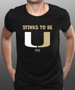 Stinks To Be U Baby Apparel For Fl State Football Fans T-Shirts