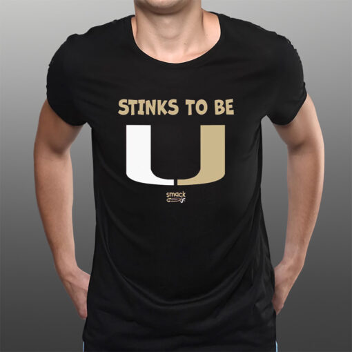 Stinks To Be U Baby Apparel For Fl State Football Fans T-Shirts