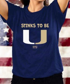 Stinks To Be U Baby Apparel For Fl State Football Fans T-Shirtt