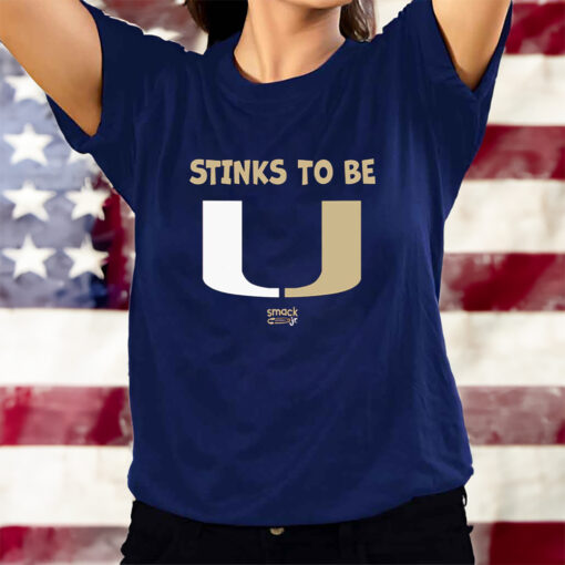 Stinks To Be U Baby Apparel For Fl State Football Fans T-Shirtt