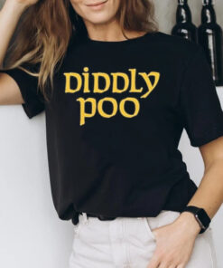 Super 70s Sports Diddly Poo Shirt