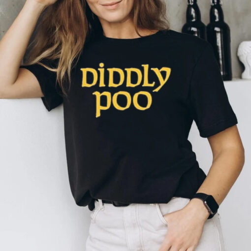 Super 70s Sports Diddly Poo Shirt