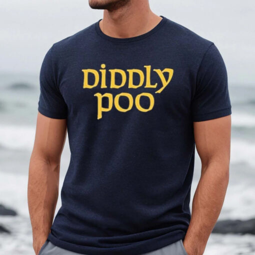 Super 70s Sports Diddly Poo Shirts