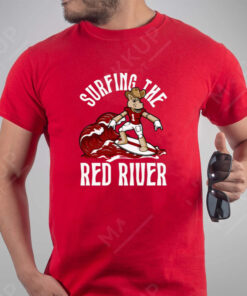 Surfing The RR Shirts