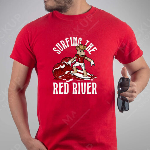 Surfing The RR Shirts