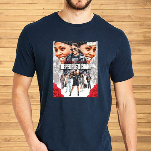 Sydney Colson The People’s Champ Shirts