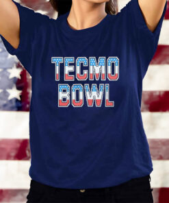 Tecmo Bowl T-Shirts