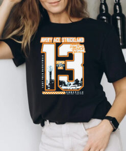 Tennessee Lady Vols Avery Ace Strickland Shirt