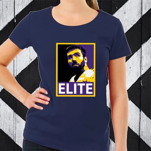 Terrell Suggs Joe Flacco Elite Debate Super Bowl NFL TShirt