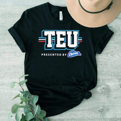 Teu Presented By Charmin T-Shirt