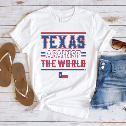 Texas Against the World T-Shirts