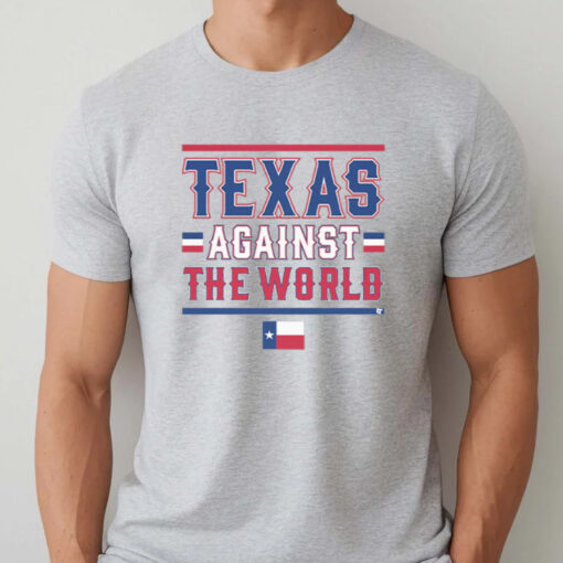 Texas Against the World T-Shirtt