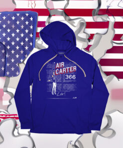 Texas Evan Carter Air Carter Hoodie Shirt