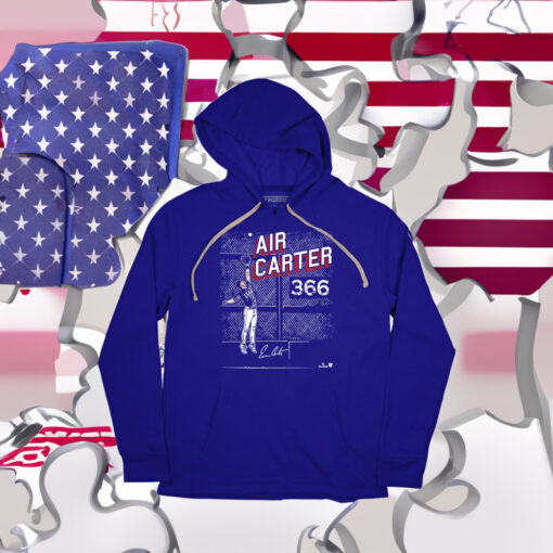 Texas Evan Carter Air Carter Hoodie Shirt