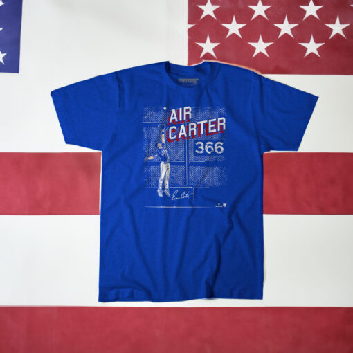 Texas Evan Carter Air Carter Shirts