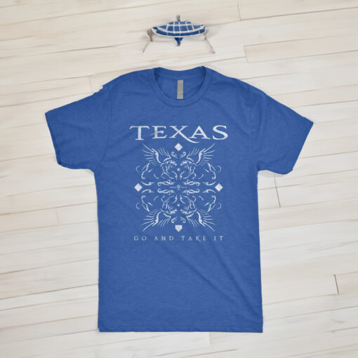 Texas Go And Take It Shirts