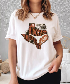 Texas Longhorns Comfort Wash Local Shirt