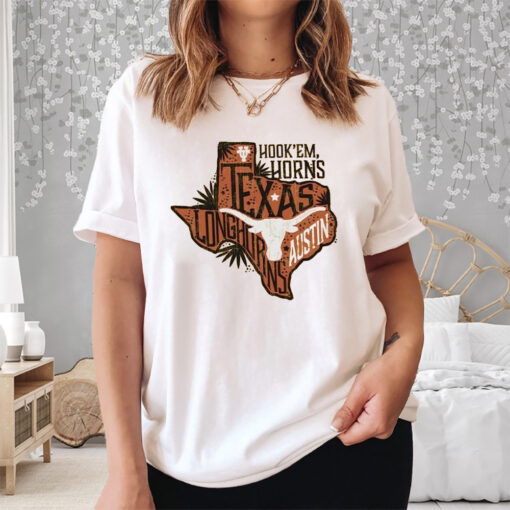 Texas Longhorns Comfort Wash Local Shirt