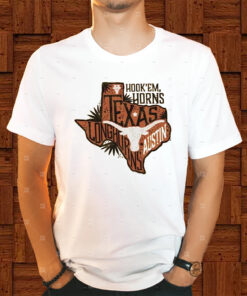 Texas Longhorns Comfort Wash Local Shirts