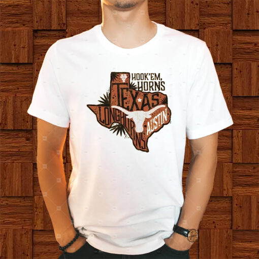 Texas Longhorns Comfort Wash Local Shirts