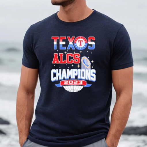 Texas Rangers Alcs Champions 2023 Champions Shirts