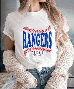 Texas Rangers Baseball Team Est 1961 T-Shirts