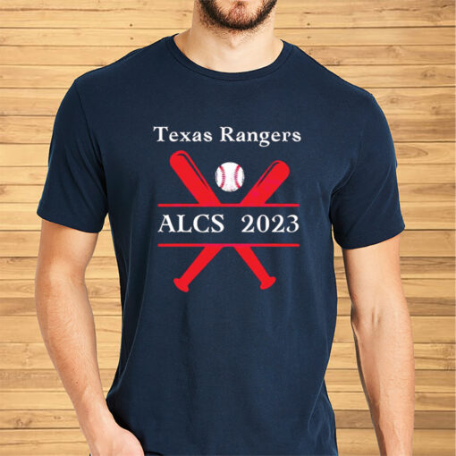 Texas Rangers MLB Post Season ALCS 2023 Shirt