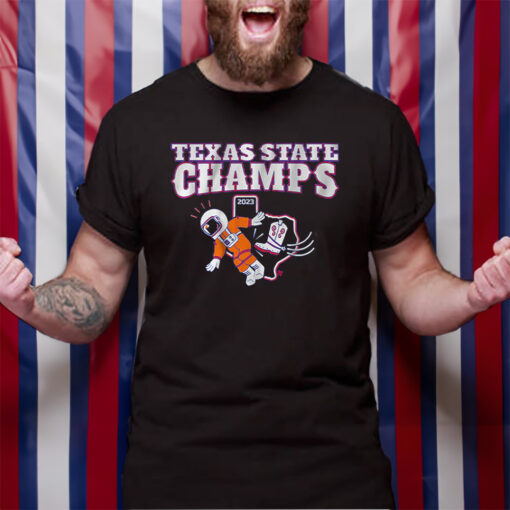 Texas State Champs T-Shirt