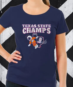 Texas State Champs TShirt