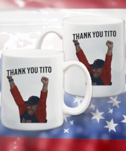 Thank You Tito Coffee Mug