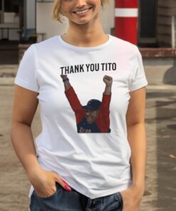 Thank You Tito T-Shirts