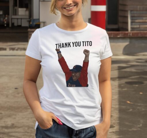 Thank You Tito T-Shirts