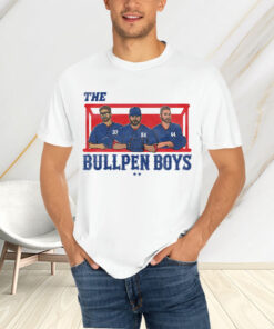 The Bullpen Boys T-Shirtt