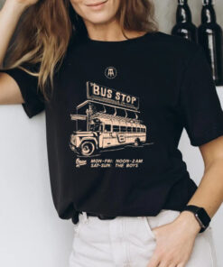 The Bus Stop Bar Shirt