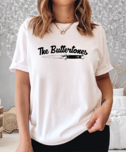 The Buttertones Switchblade Shirt