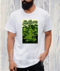 The California Honeydrops October 23, 2023 Higher Ground Burlington VT T-Shirt