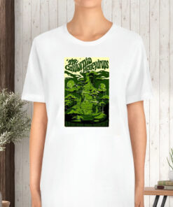 The California Honeydrops October 23, 2023 Higher Ground Burlington VT TShirt