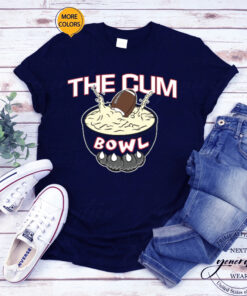 The Cum Bowl T-Shirts