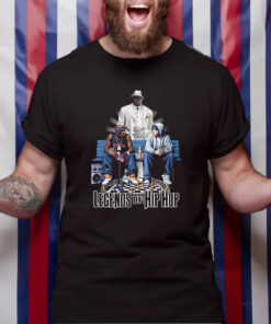 The Eminem Show Legends Of Hiphop T-Shirt