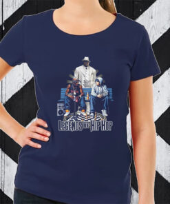 The Eminem Show Legends Of Hiphop TShirt