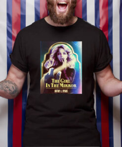 The Girl In The Mirror T-Shirt