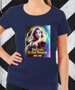 The Girl In The Mirror TShirt