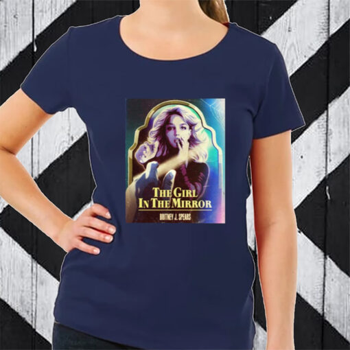 The Girl In The Mirror TShirt