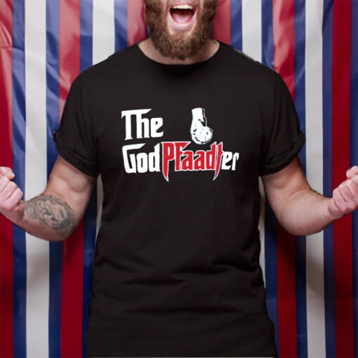 The God Pfaadt Baseball T-Shirt